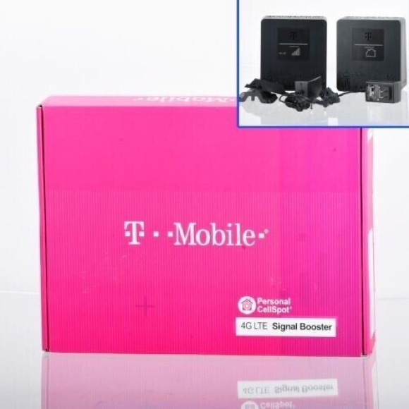 Electric Wi-Fi Signal BoosterT-Mobile. (USED) - Picture 2 of 6
